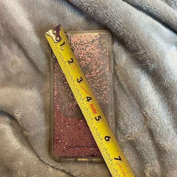 Casemate Waterfall Glitter Case for iPhone X - Picture 8 of 9